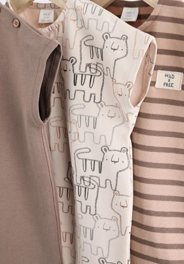 Next tiger print Romper
