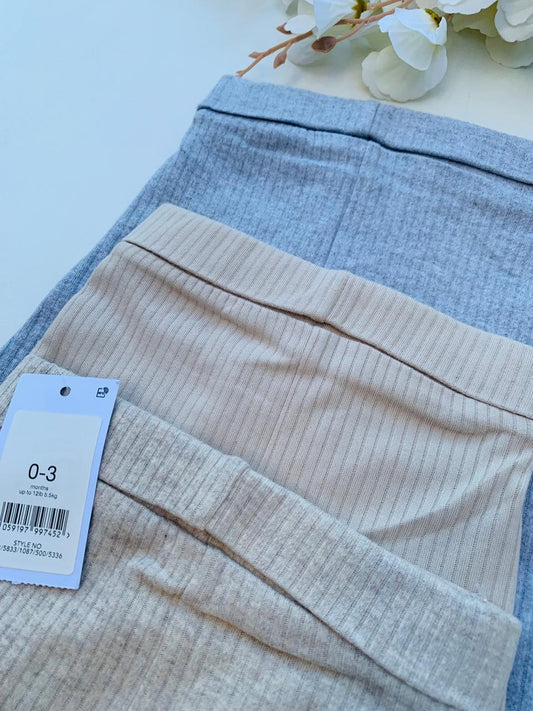 George Pack of 3 Trousers