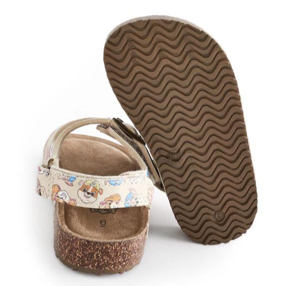Next Paw Patrol Double Buckle Sandal