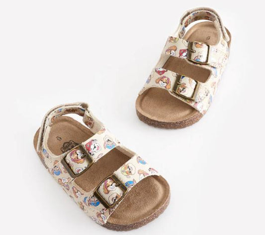 Next Paw Patrol Double Buckle Sandal