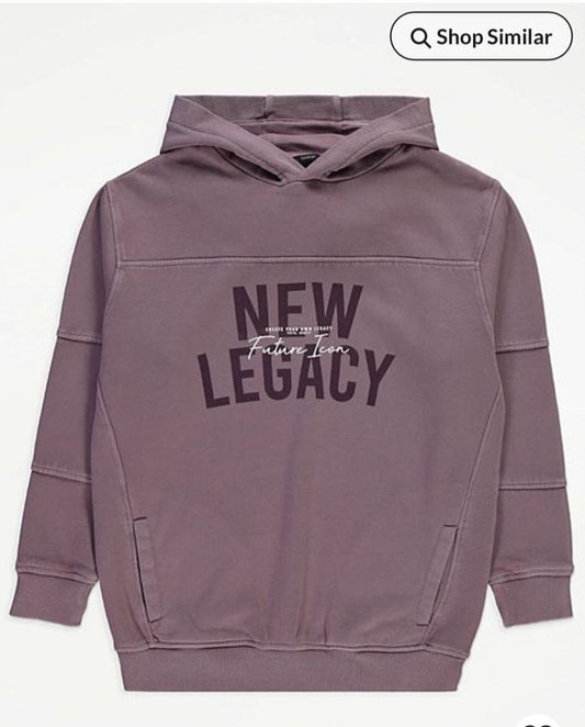 George "New Legacy" Sweat Hoodie