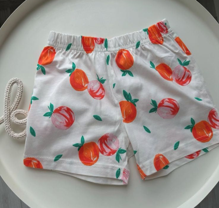 George Shirt & Shorts Set