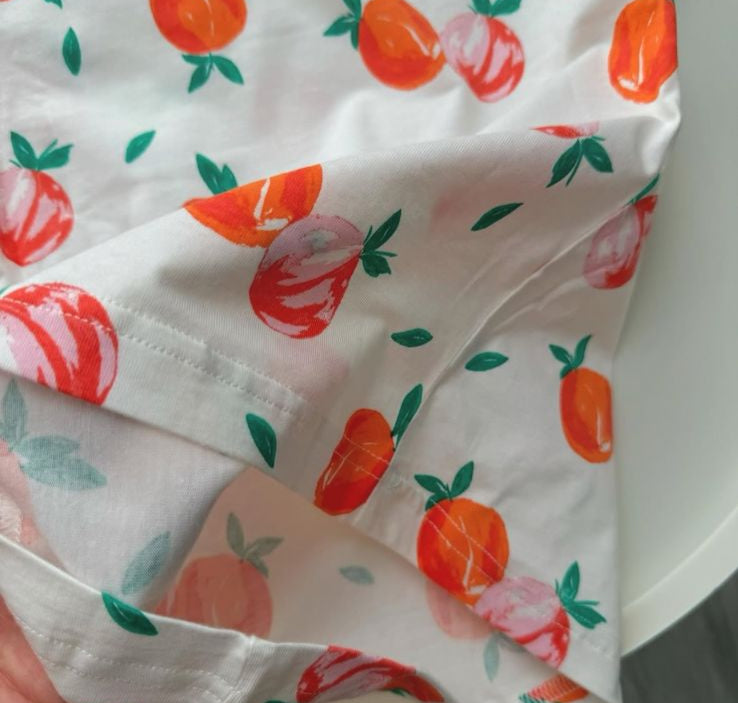 George Shirt & Shorts Set