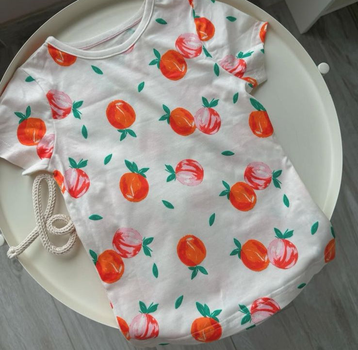 George Shirt & Shorts Set