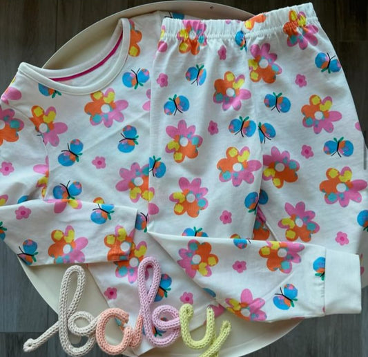 George Shirt & Trouser Set