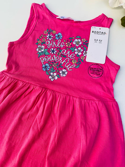 REDTAG Sleeveless Frock