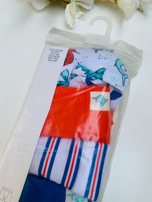 H&M Pack Of 5 Underpants