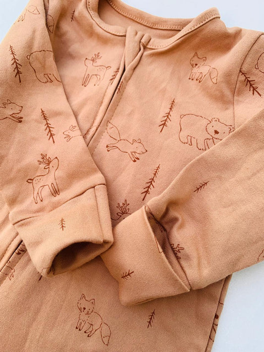 George Fox Theme Sleepsuit