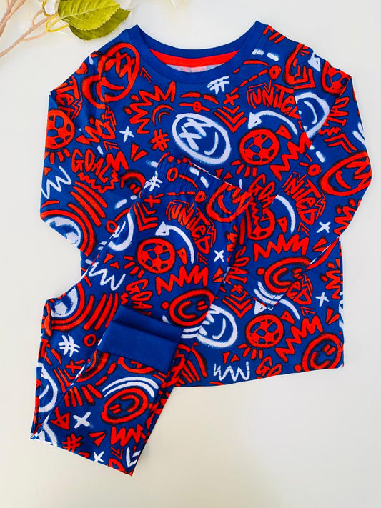 George Shirt & Trouser Set