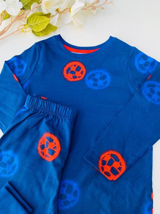 George Shirt & Trouser Set