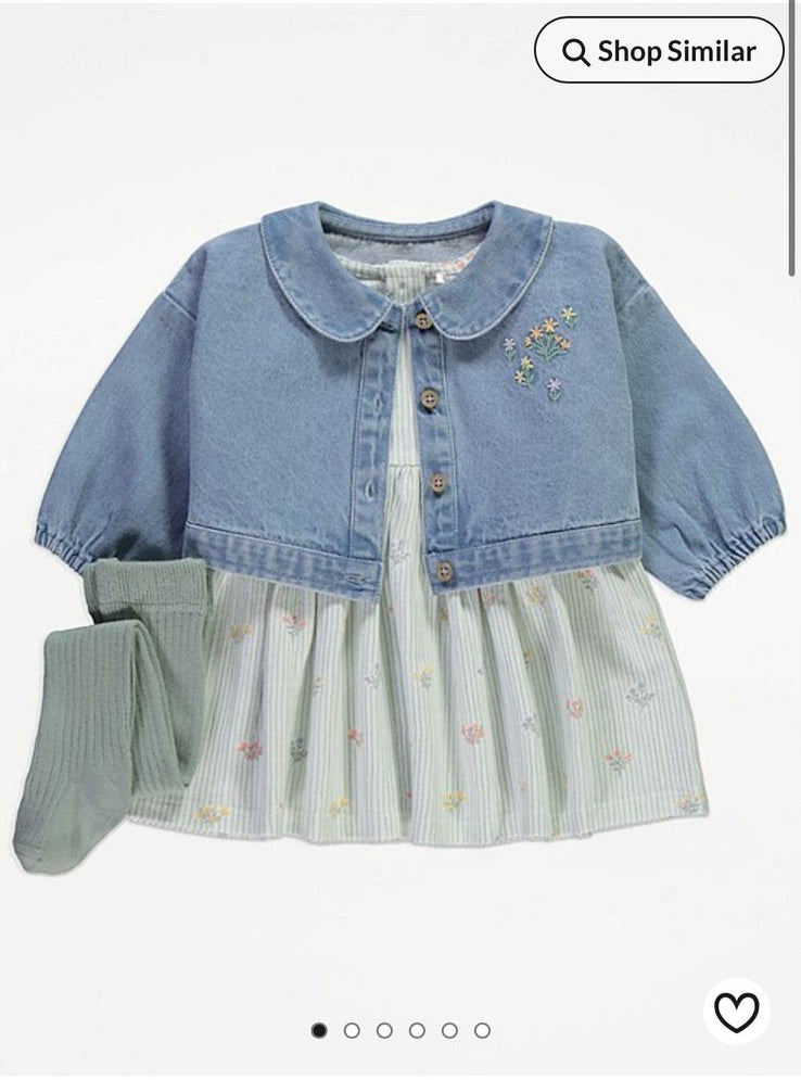 George 3pc Set