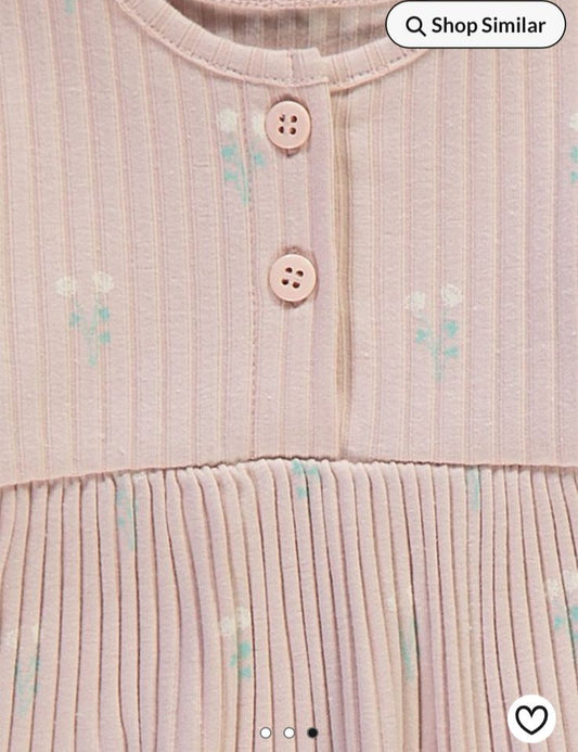 George Frock & Legging Set