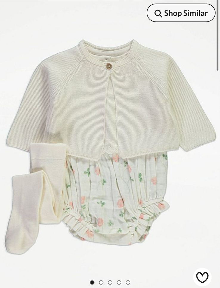 George 3pc Set