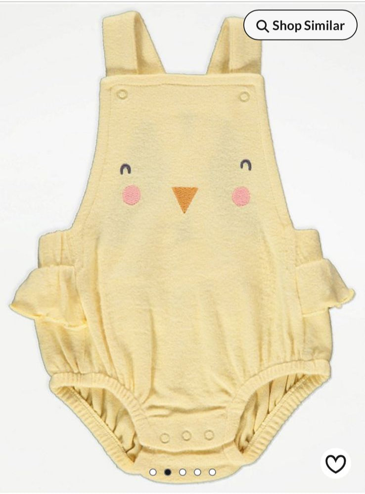 George Chick 3pc Set