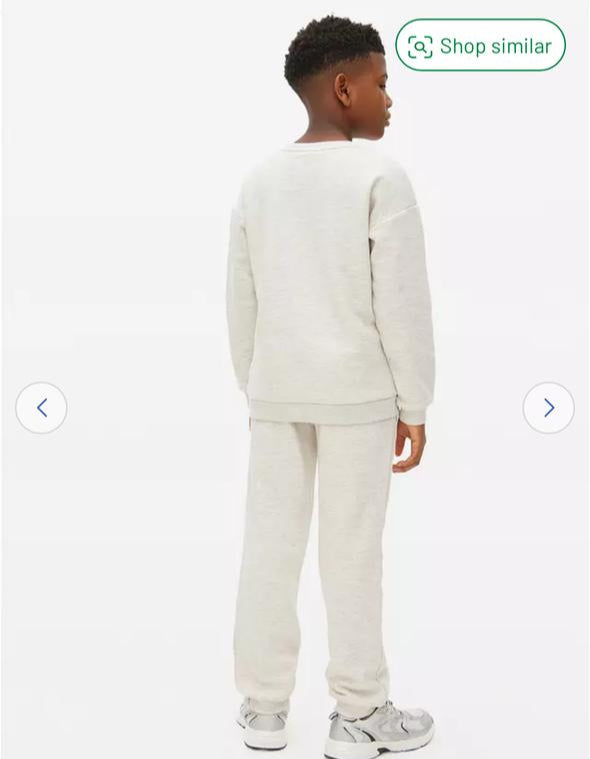 Tu Clothing Sweatshirt & Trouser Set
