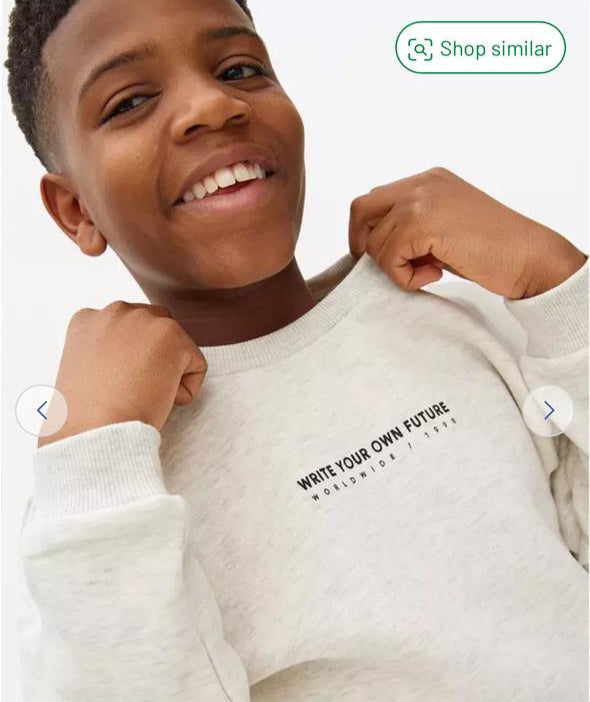 Tu Clothing Sweatshirt & Trouser Set