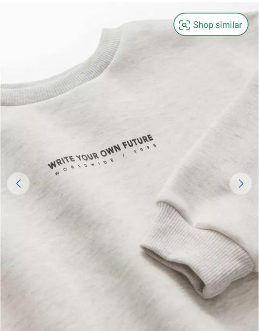 Tu Clothing Sweatshirt & Trouser Set