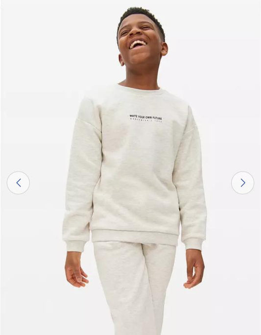 Tu Clothing Sweatshirt & Trouser Set