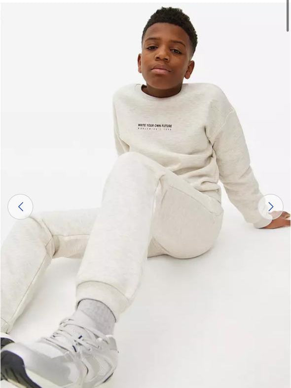 Tu Clothing Sweatshirt & Trouser Set
