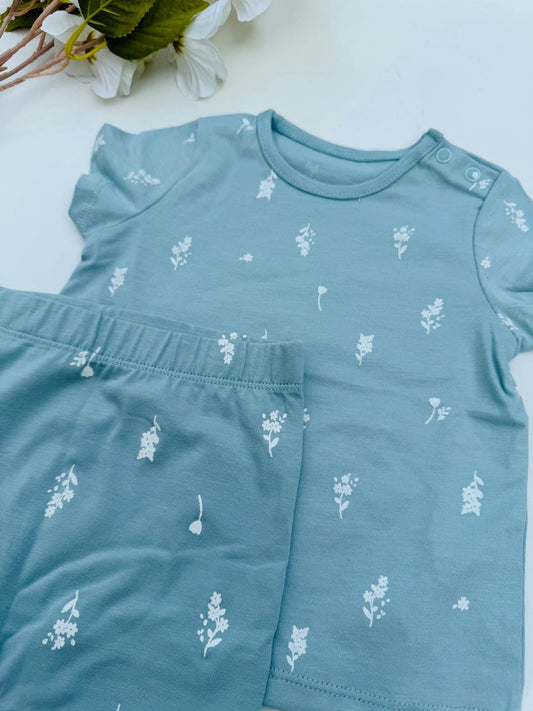 George Shirt & Trouser Set