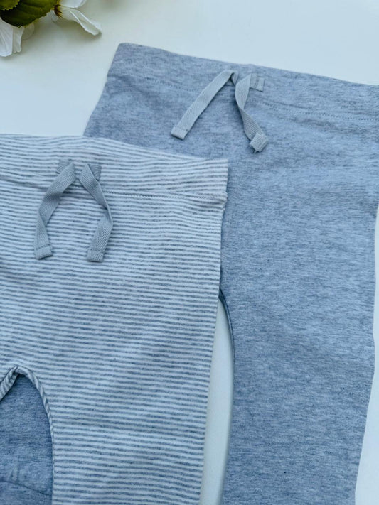 George Pack of 2 Trousers