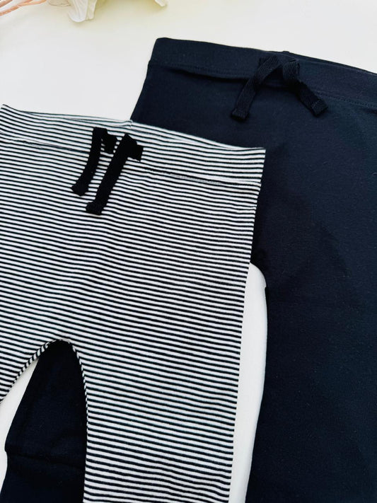 George Pack of 2 Trousers