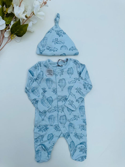 Tu Clothing "Aero" Themed 4 Piece Starter Set