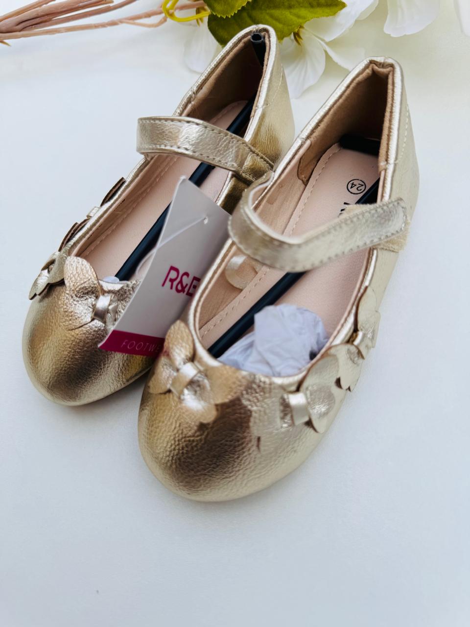 R&B Butterfly Pumps