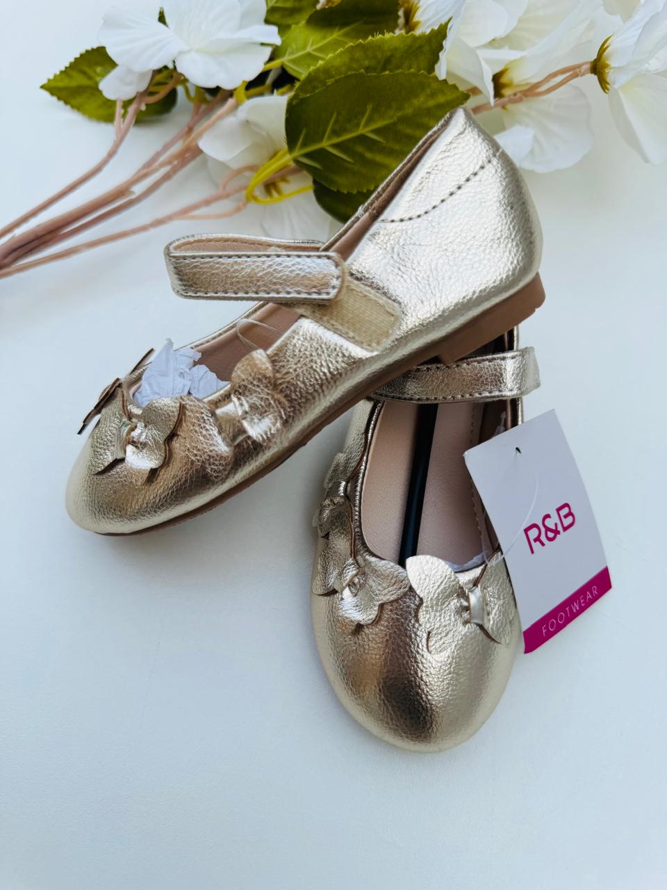 R&B Butterfly Pumps