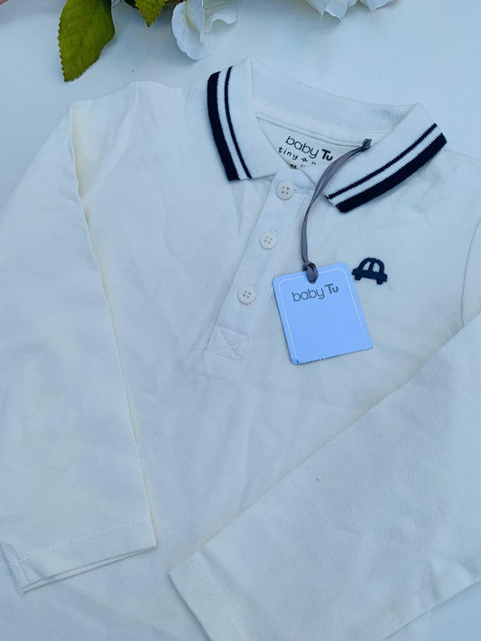 TU Clothing Polo Body Shirt