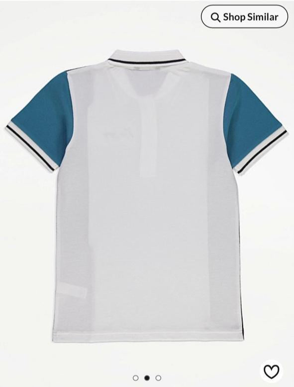 George Polo Shirt