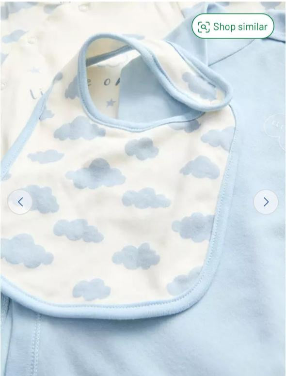 TU Clothing Pack of 4 Starter Set
