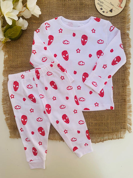 George Spider-Man Shirt & Trouser Set