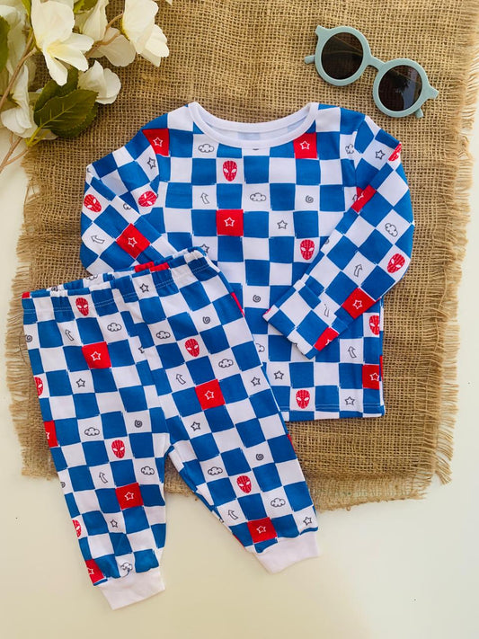 George Spider man Shirt & Trouser Set