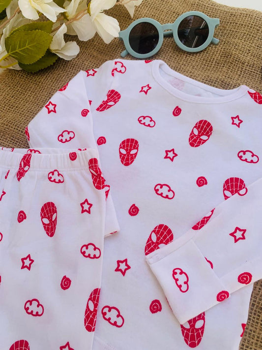 George Spider-Man Shirt & Trouser Set