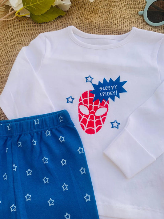 George Spider man Shirt & Trouser Set