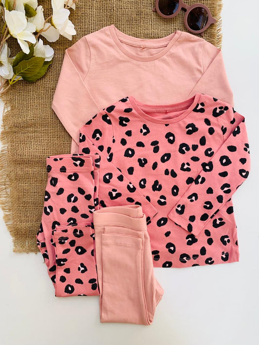 George Pack of 2 Shirts & Trousers Set