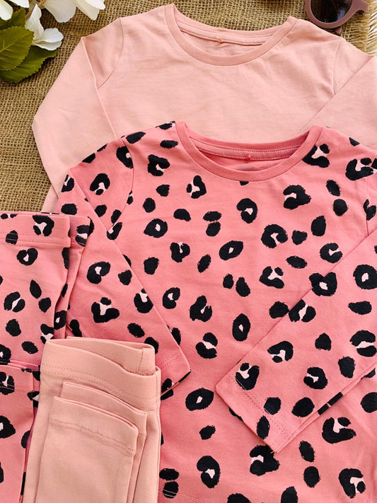 George Pack of 2 Shirts & Trousers Set