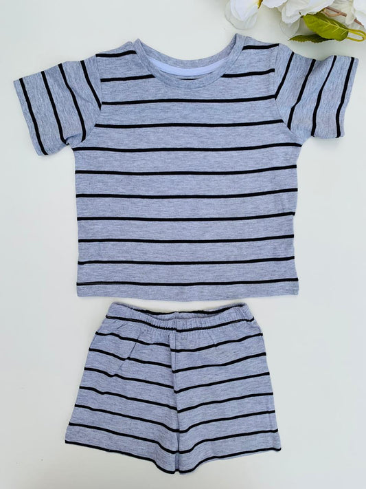 Matalan Shirt & Shorts Set
