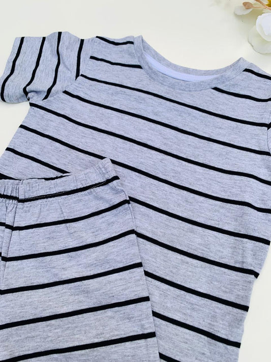 Matalan Shirt & Shorts Set