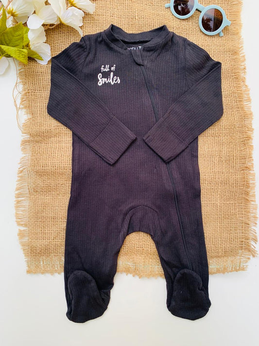 TU Clothing “Full Of Smiles “Sleepsuit