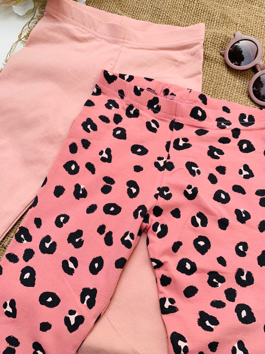 George Pack Of 2 Trouser Sets