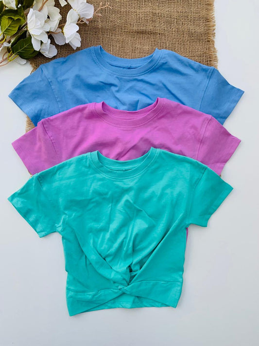 George Pack of 3 Knot Shirts