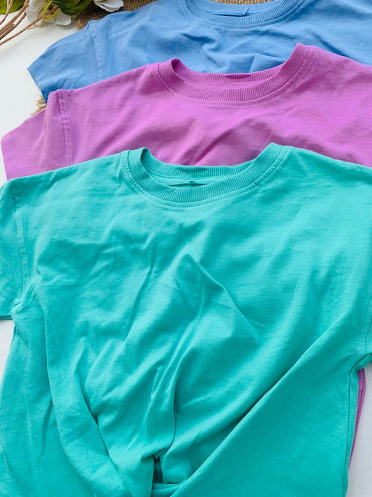 George Pack of 3 Knot Shirts