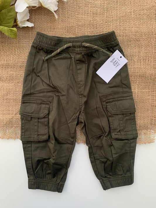 George Twill Trouser