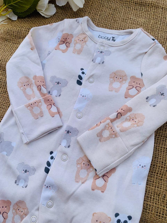 TU Clothing Koala Sleepsuit