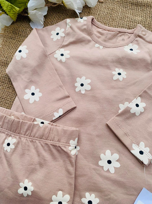 George Floral Shirt & Trouser Set