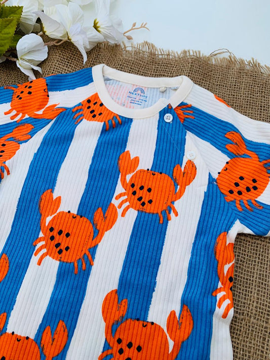 Next Romper Crabs