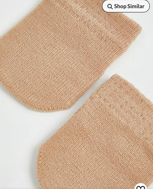 George Pack of 2 Mittens