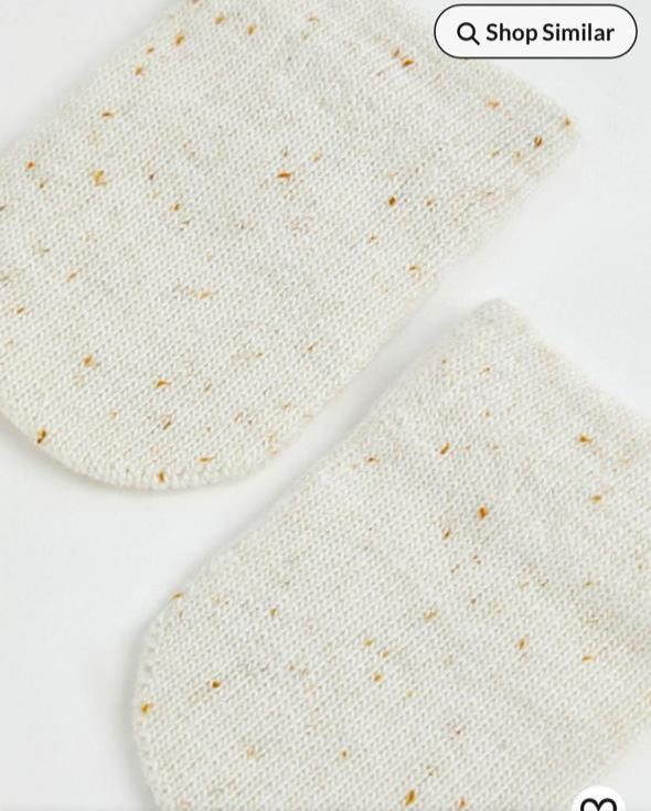 George Pack of 2 Mittens